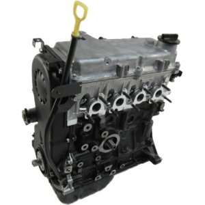 Engine Hyundai Atos 1.1 12V 63 Hp G4HG