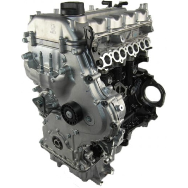 Engine Hyundai Elantra 1.6 Crdi 16V 115 Hp D4Fb