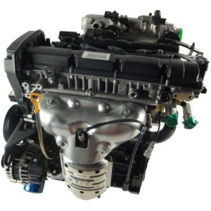 Engine Hyundai Elantra 2.0 16V CVVT 143 Hp G4GC