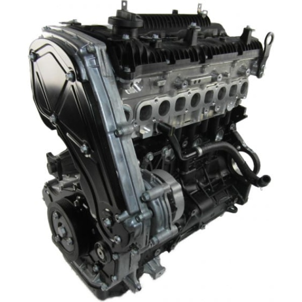 Engine Hyundai H1 H200 Starex 2.5 Crdi 116 136 Hp D4Cb Euro5