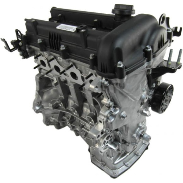 Engine Hyundai I20 1.6 Cvvt 16V 126 Hp G4Fc