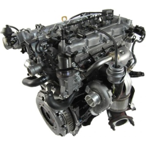 Engine Hyundai i30 1.6 CRDI 16V 110 128 Hp D4FB