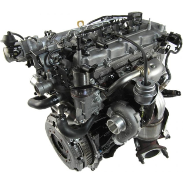 Engine Hyundai I30 1.6 Crdi 16V 110 128 Hp D4Fb