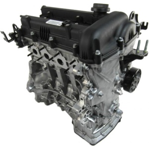 Engine Hyundai I30 1.6 CVVT 16V 116 122 126 Hp G4FC