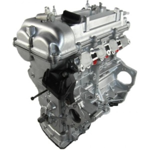 Engine Hyundai I30 1.6 GDI 16V 135 Hp G4FD