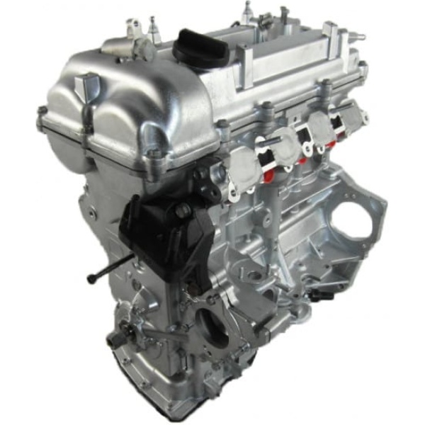 Engine Hyundai I30 1.6 Gdi 16V 135 Hp G4Fd