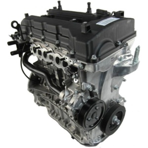 Engine Hyundai IX35 2.0 16V 163 Hp G4KD