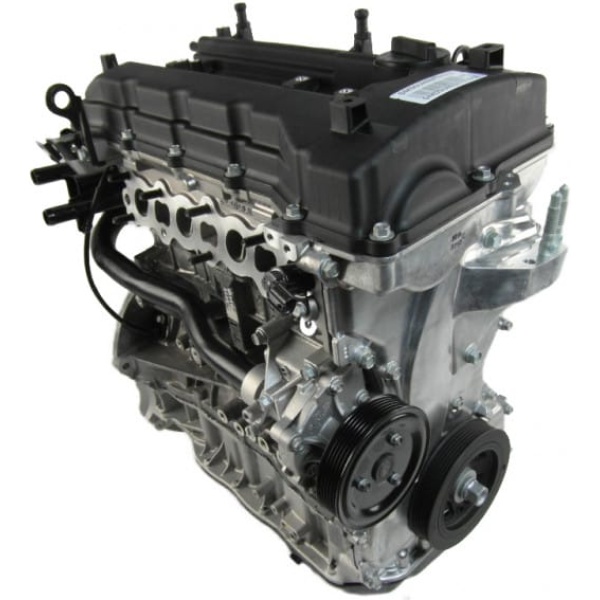 Engine Hyundai Ix35 2.0 16V 163 Hp G4Kd