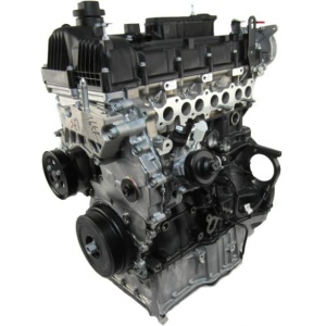 Engine Hyundai IX35 2.0 CRDI 16V 136 Hp D4HA AT