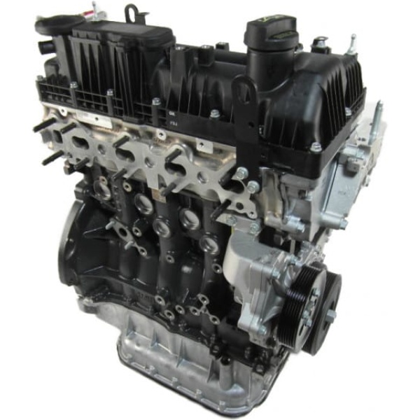 Engine Hyundai Ix35 2.0 Crdi 16V 184 Hp D4Ha Mt