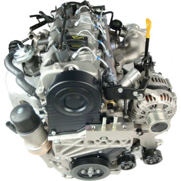 Engine Hyundai Santa Fe 2.0 Crdi 112 125 Hp D4Ea