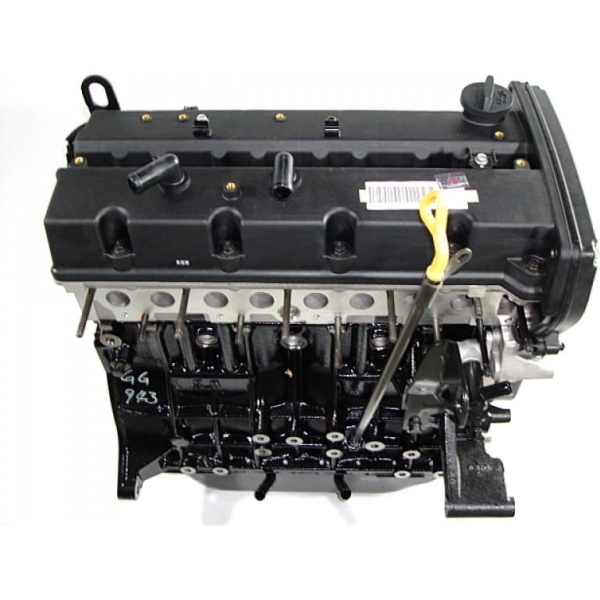 Engine Hyundai Terracan 2.9 Crdi 150 Hp J3 Cr