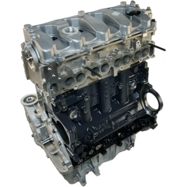 Engine Hyundai Tucson 2.0 Crdi 140 Hp Vgt D4Ea