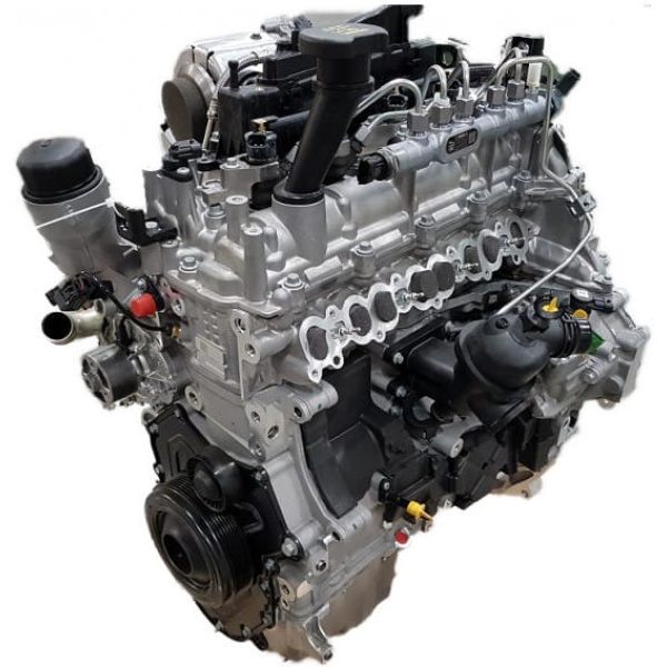Engine Jaguar Xe 2.0D 16V 163 179 Hp 204Dtd