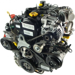 Engine Jeep Cherokee 2.8 CRD 177 Hp 51C 52C