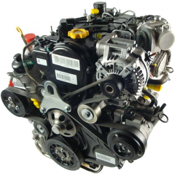 Engine Jeep Cherokee 2.8 Crd 177 Hp 51C 52C