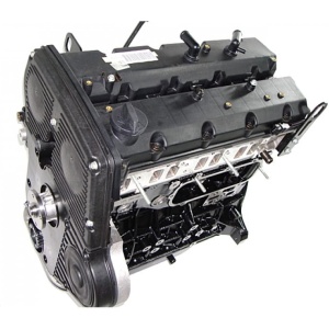 Engine Kia Carnival 2.9 CRDI Common Rail 144 Hp J3