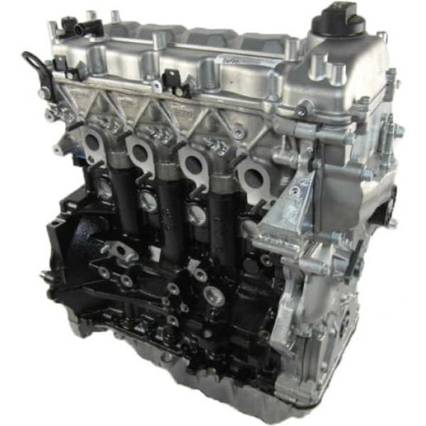 Engine Kia Cee D 1.6 Crdi 16V 115 128 Hp D4Fb