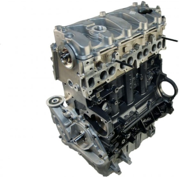 Engine Kia Cee D 2.0 Crdi 140 Hp Vgt D4Ea