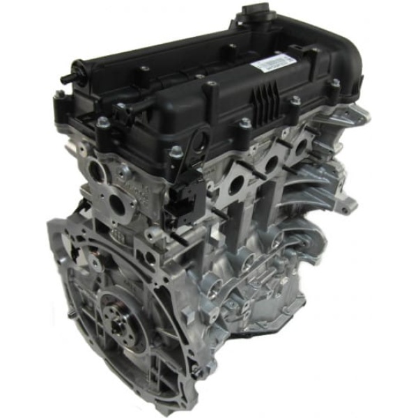 Engine Kia Cerato 1.6 16V Cvvt 122 Hp G4Fc