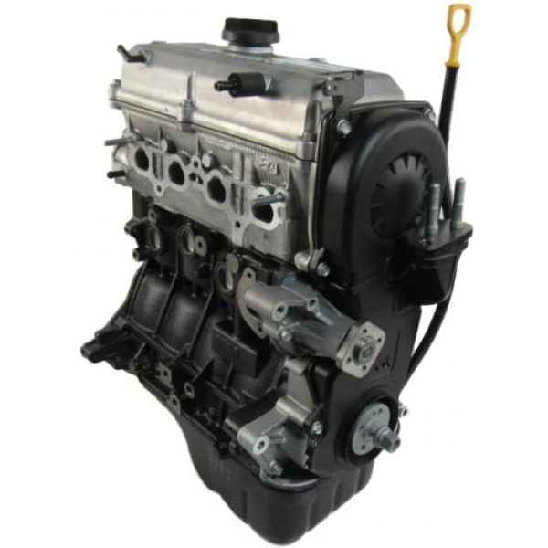 Engine Kia Picanto 1.1 12V 65 Hp G4Hg