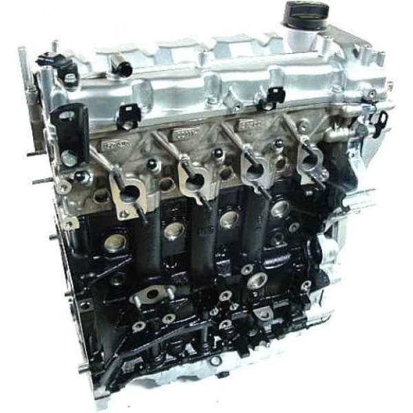 Engine Kia Rio Ii 1.5 Tci 110 Hp D4Fa