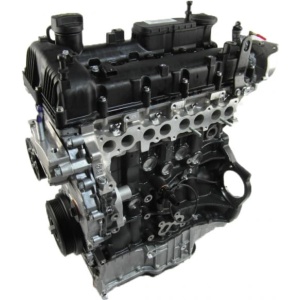Engine Kia Sorento 2.2 CRDI 198 Hp D4HB Engine