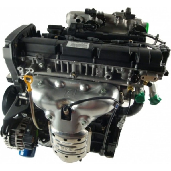 Engine Kia Sportage 2.0 16V Cvvt 141 Hp G4Gc Engine