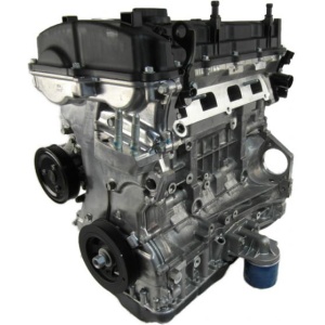 Engine Kia Sportage 2.0 16V CVVT 163 166 Hp G4KD Engine