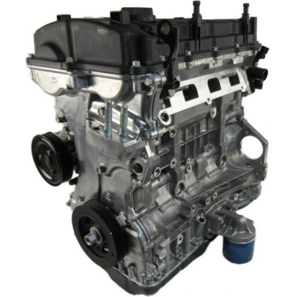 Engine Kia Sportage 2.0 16V Cvvt 163 166 Hp G4Kd Engine