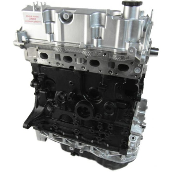 Engine Mazda 3 2.0 Cidt 16V 143 Hp Rf7J
