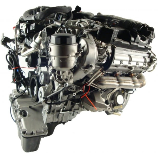 Engine Mercedes 3.0 Ml 350 Cdi V6 Blueefficiency 231 Hp Om642 820