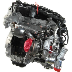 Engine Mercedes C 220d CDI BlueTEC 163 170 Hp OM651 921