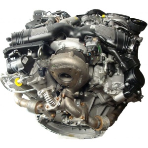 Engine Mercedes C350 3.0 V6 CDI 224 Hp OM642 960
