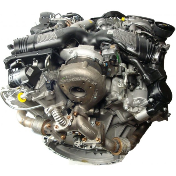 Engine Mercedes C350 3.0 V6 Cdi 224 Hp Om642 960