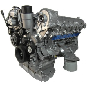 Engine Mercedes CL600 V12 5.5 OM275 BI TURBO