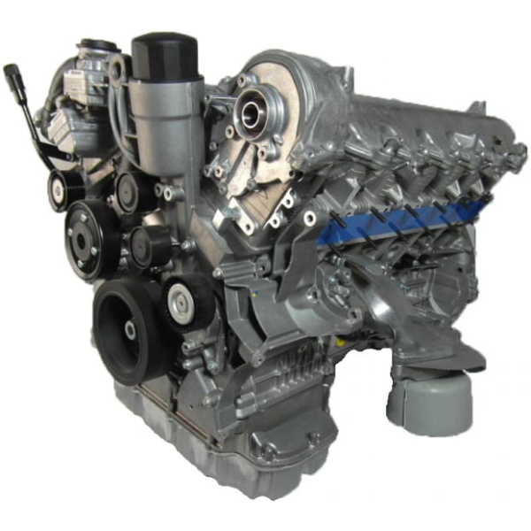 Engine Mercedes Cl600 V12 5.5 Om275 Bi Turbo