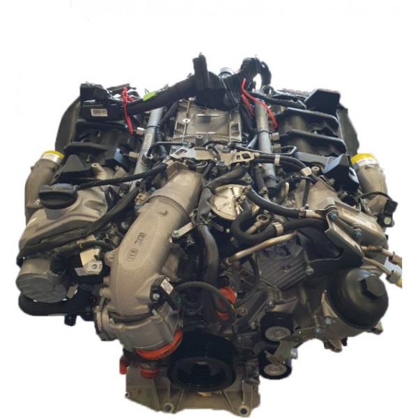 Engine Mercedes E 420 4.0Cdi V8 314 Hp Om629 910