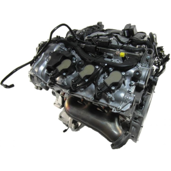 Engine Mercedes S350 3.5 V6 272 Hp Om272 965
