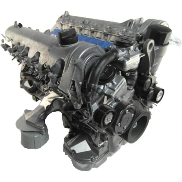 Engine Mercedes S600 5.5 V12 517 Hp Om275 953