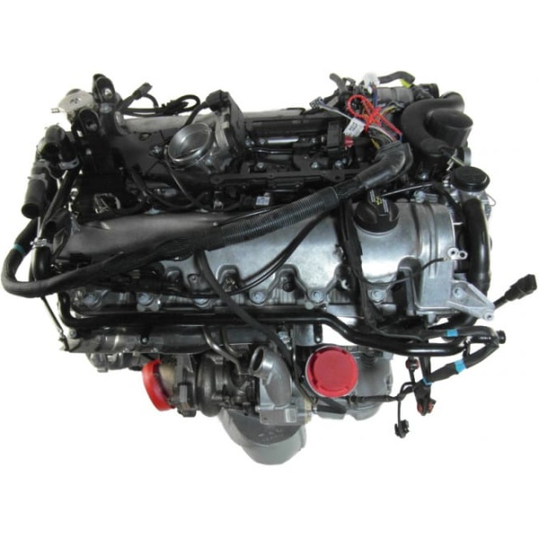 Engine Mercedes S600 5.5 V12 Bi Turbo 500 517 Hp Om275