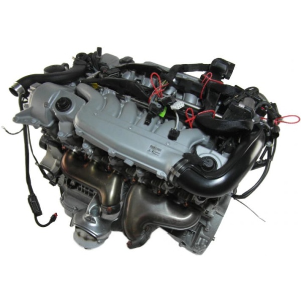 Engine Mercedes S600 5.8 V12 367 Hp Om137 970
