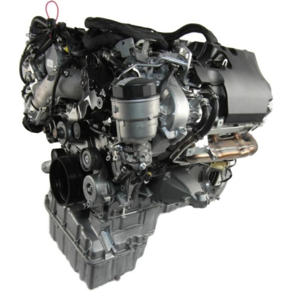 Engine Mercedes Sprinter 519 3.0 Cdi 190 Hp Om642 898