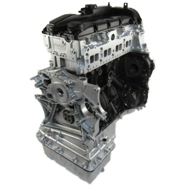Engine Mercedes Vito Cdi 136 163 Hp Om651 940