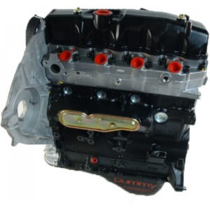 Engine Mitsubishi L200 2.5 TDI 115 Hp 4D56