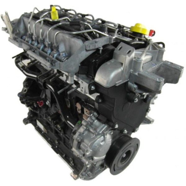 Engine Nissan Interstar 2.5 Dci 145 Hp G9U 632