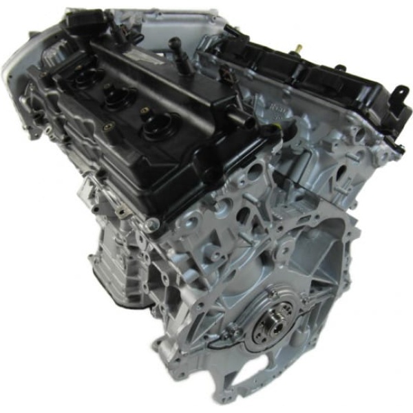Engine Nissan Murano 3.5 V6 24V 234 256 Hp Vq35De