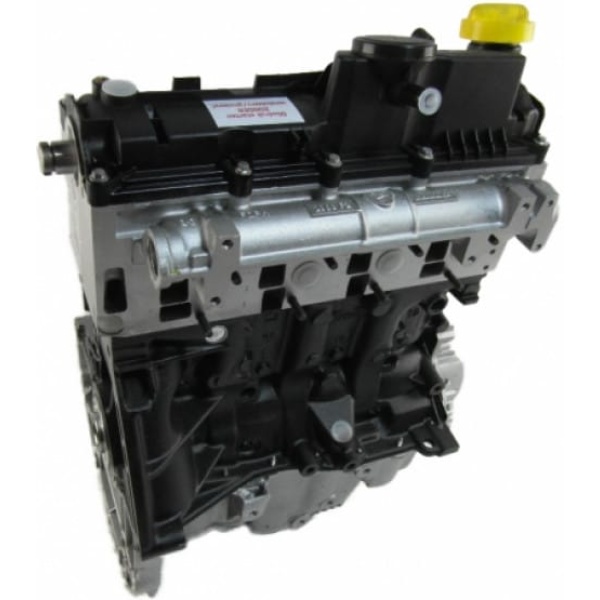 Engine Nissan Nv 200 1.5 Dci 86 90 110 Hp K9K