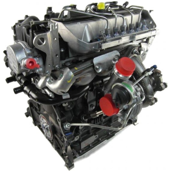 Engine Nissan Primastar 2.5 Cdti 145 Hp G9U 630