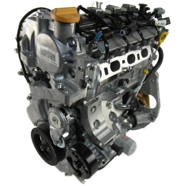 Engine Nissan Qashqai 2.0 16V 141 Hp Mr20De